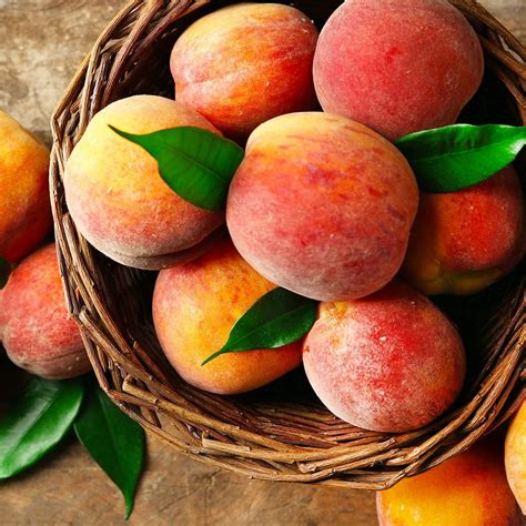 At Pearson Farm we offer peaches a variety of ways. Order our delicious peach cake, peach preserves or buy our fresh peaches and make one of our renown ...
